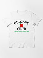 Dickens Cider Unisex T-shirt/Crewneck/Hoodie