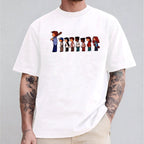 V2 Stranger Things Retro Hawkins Crew Unisex Shirts/Crewneck/Hoodie