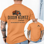 DIXON KUNTZ Unisex Shirts/Crewneck/Hoodie