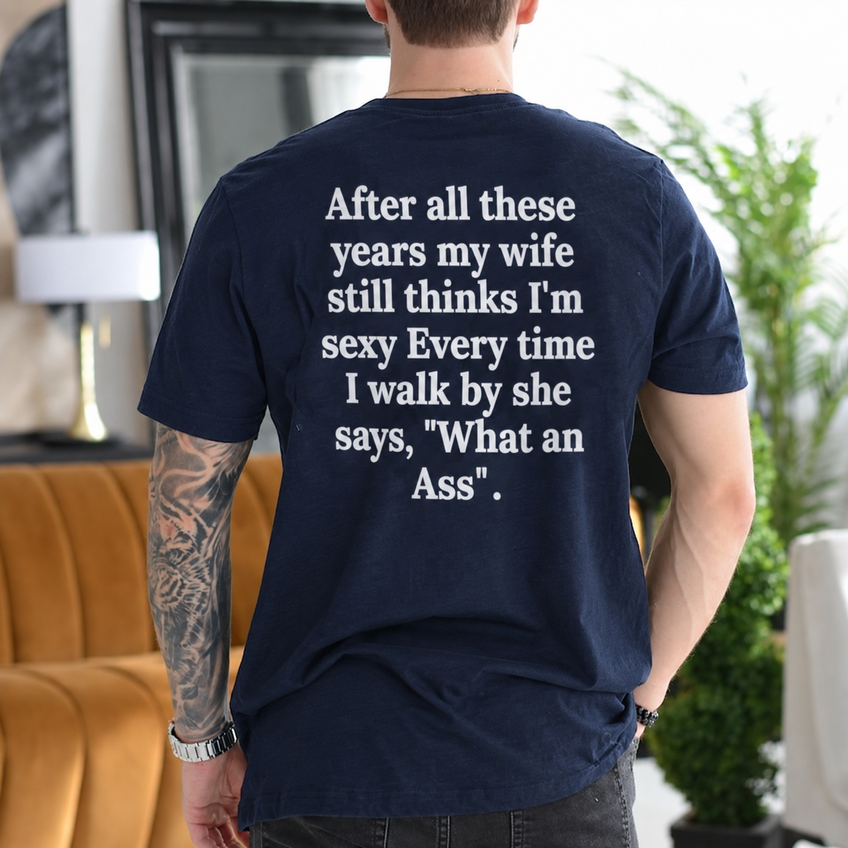 Navy Blue