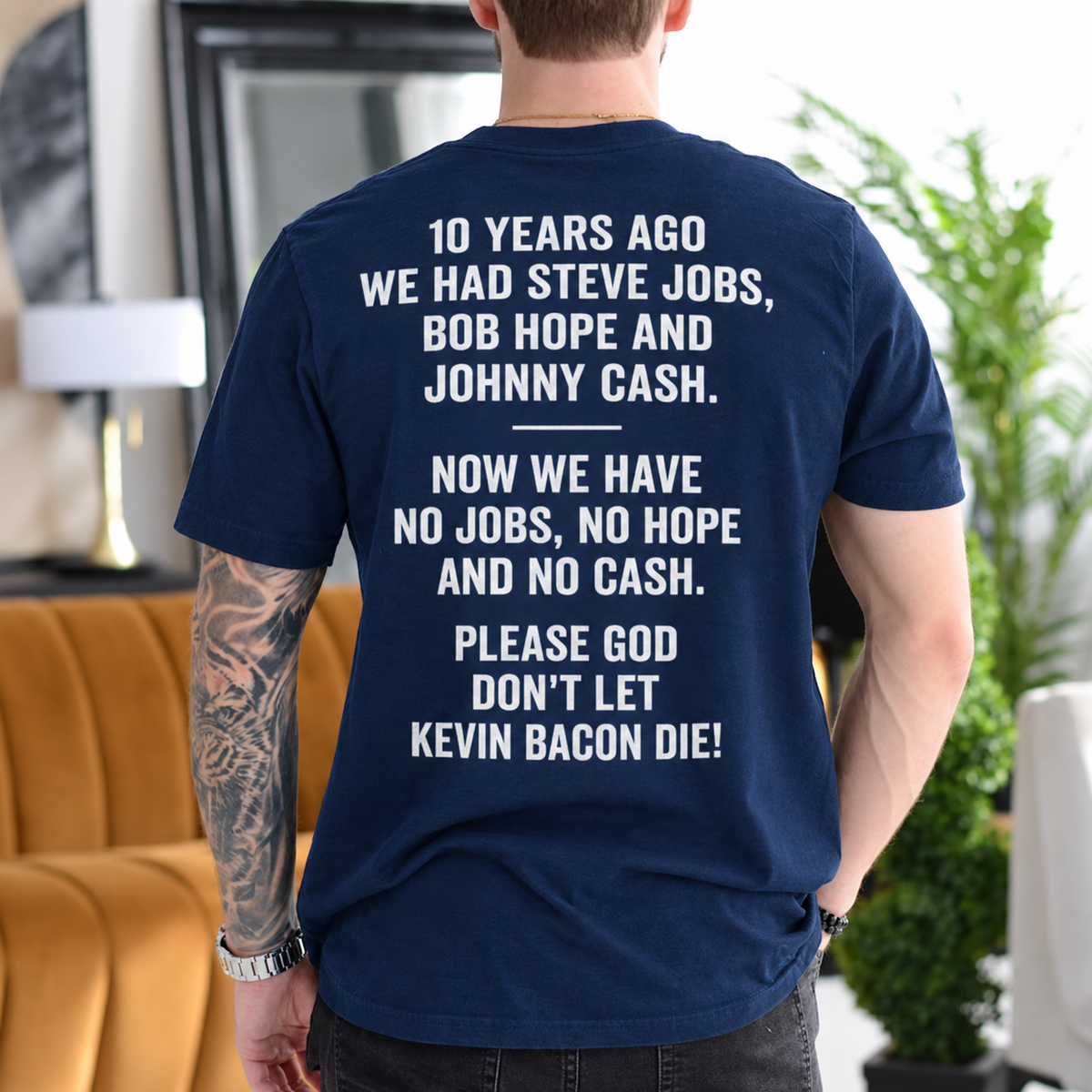 Navy Blue