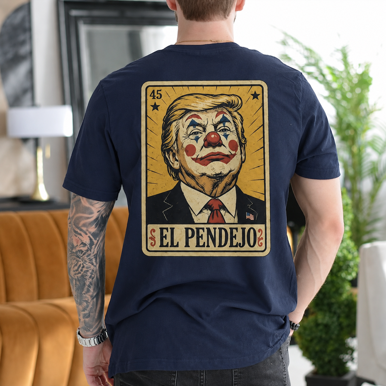 Navy Blue