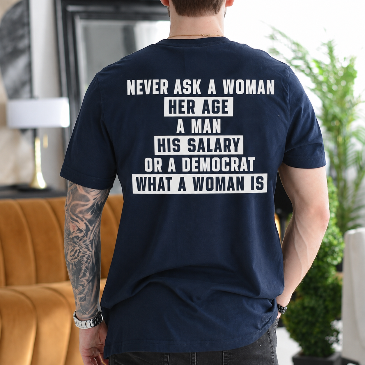 Navy Blue