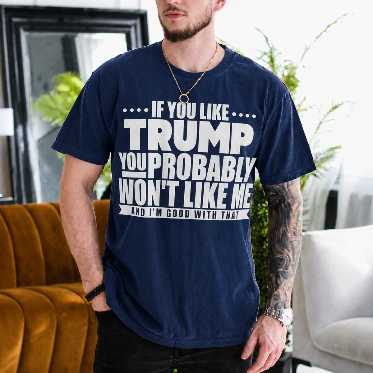 Navy Blue