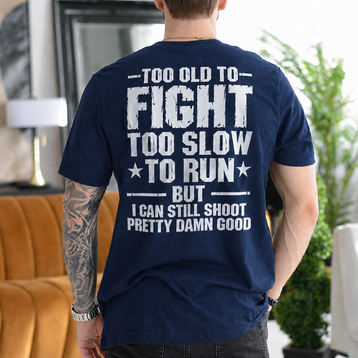Navy Blue
