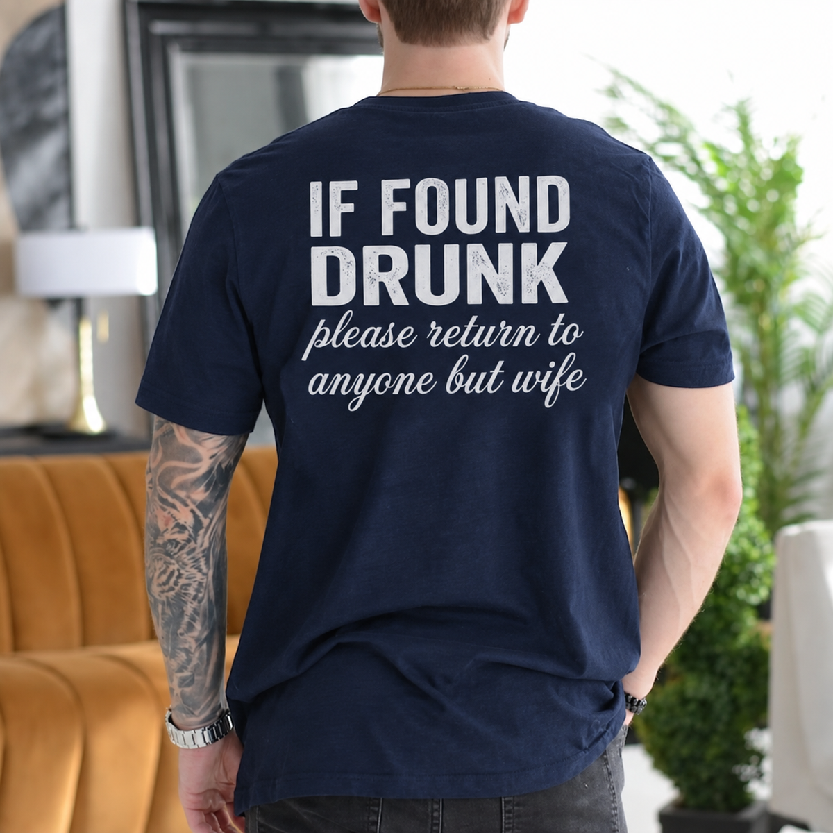 Navy Blue