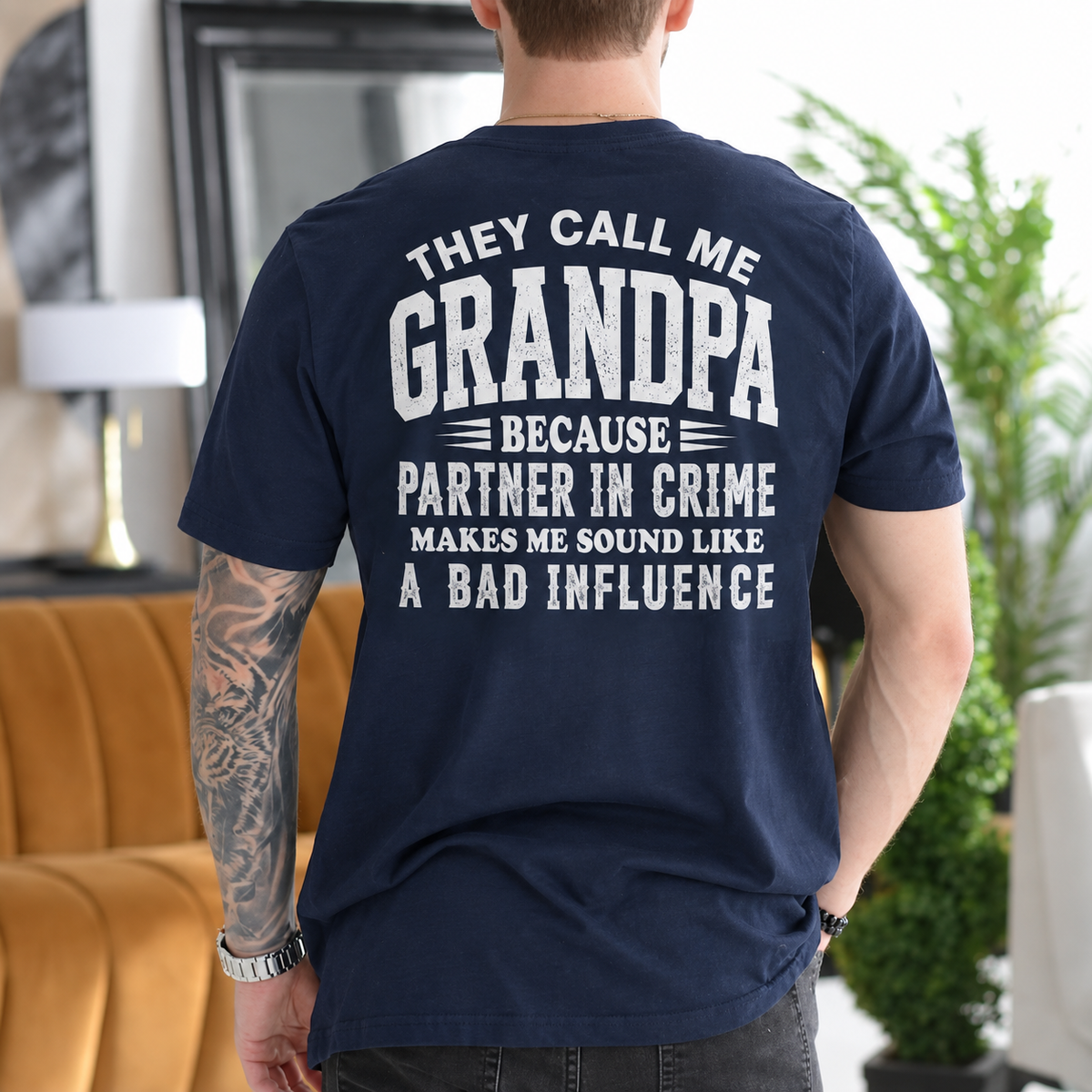 Navy Blue