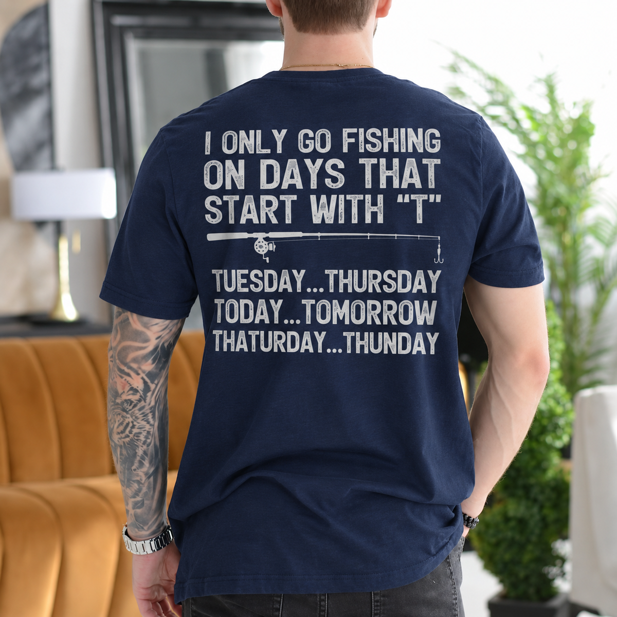 Navy Blue