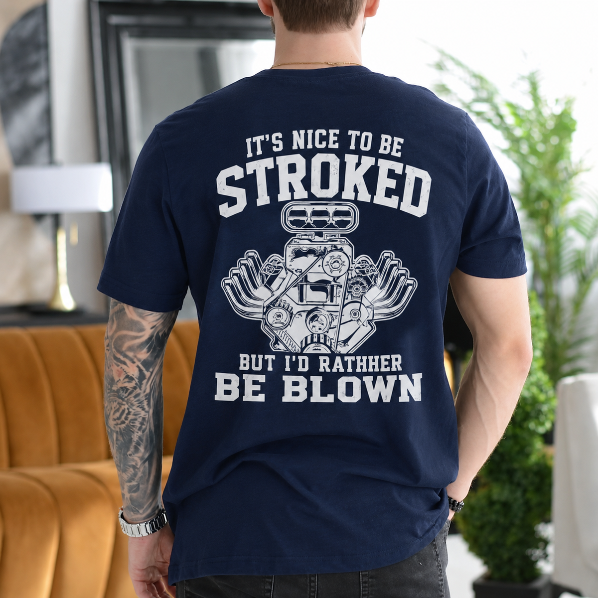 Navy Blue
