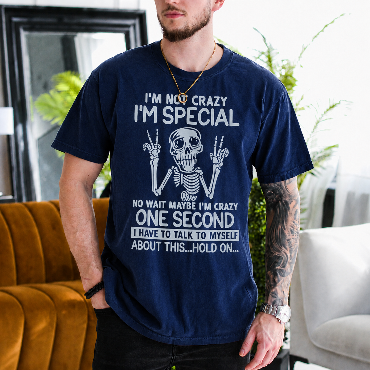 Navy Blue