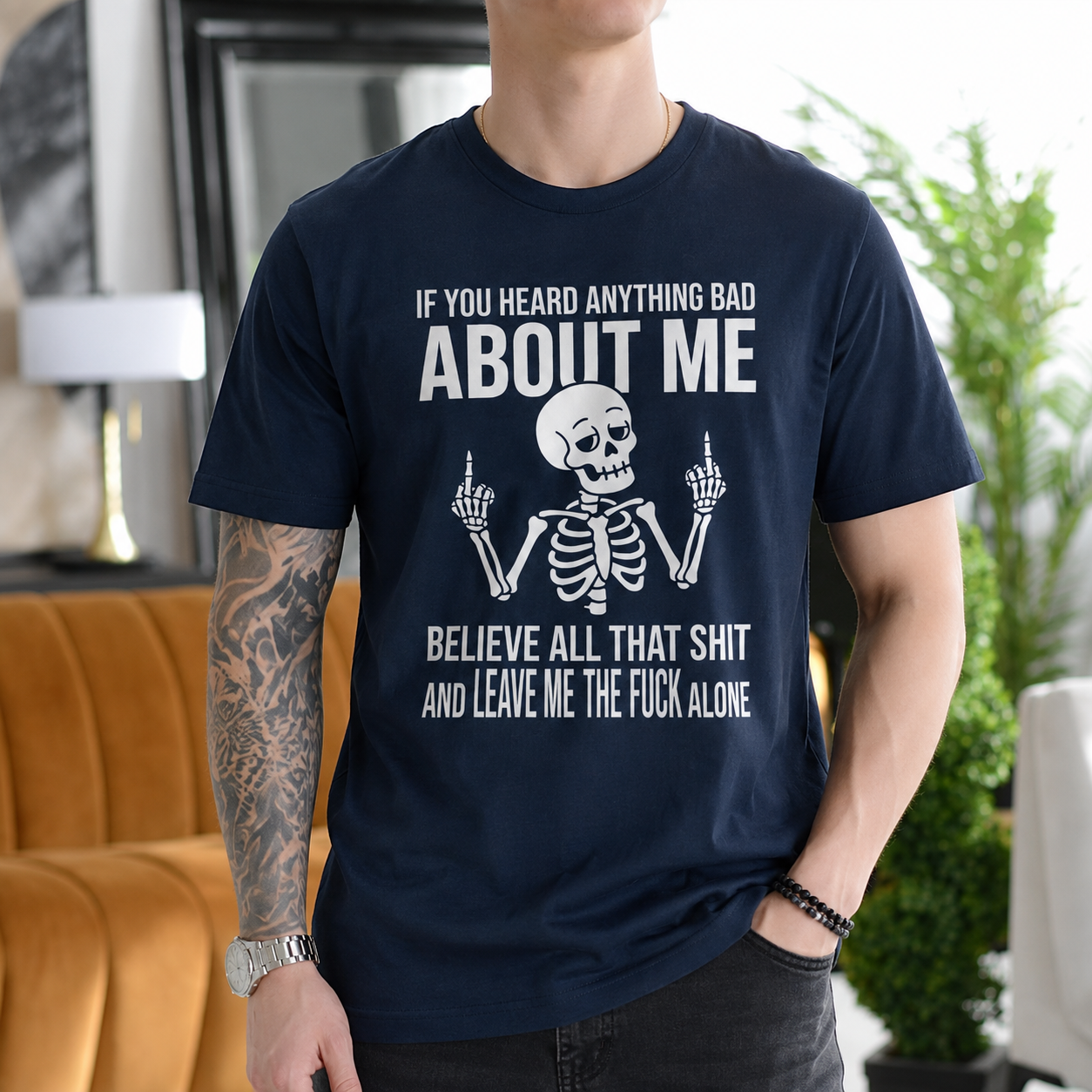 Navy Blue