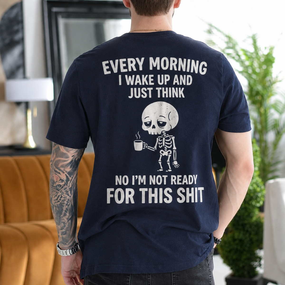 Navy Blue