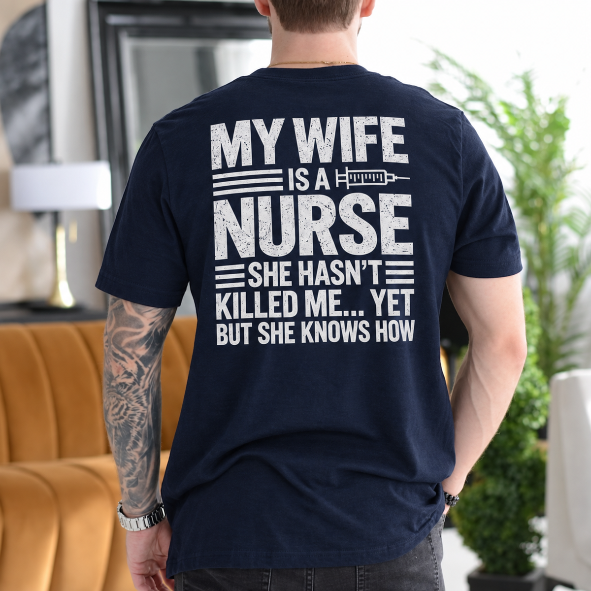 Navy Blue