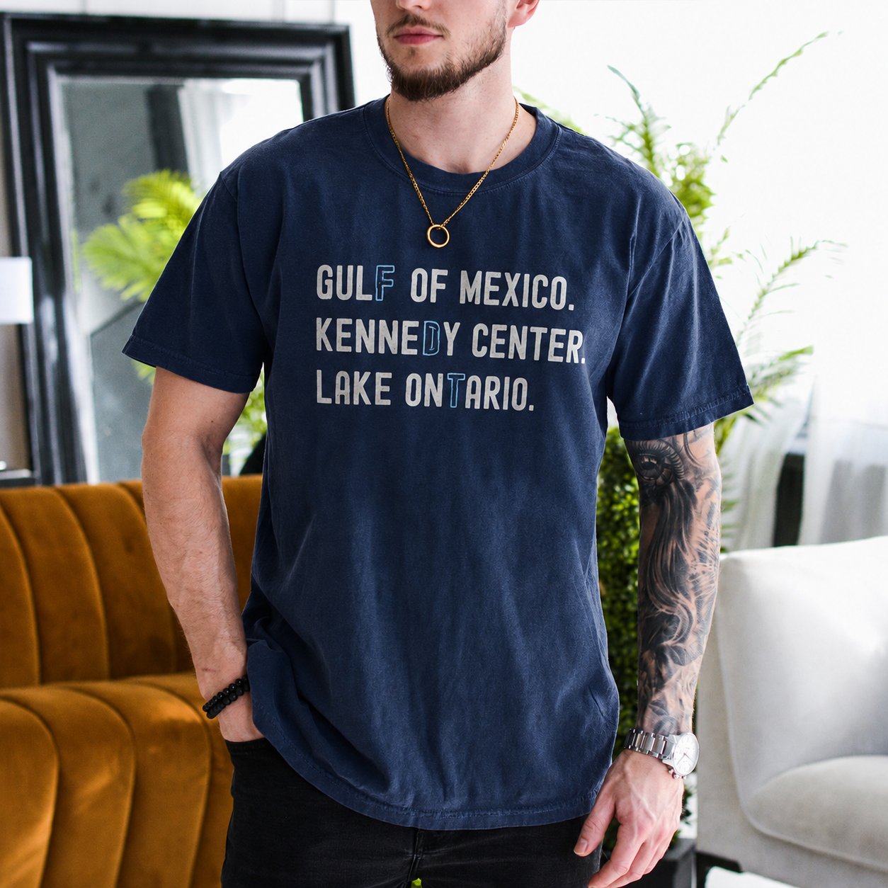 Navy Blue