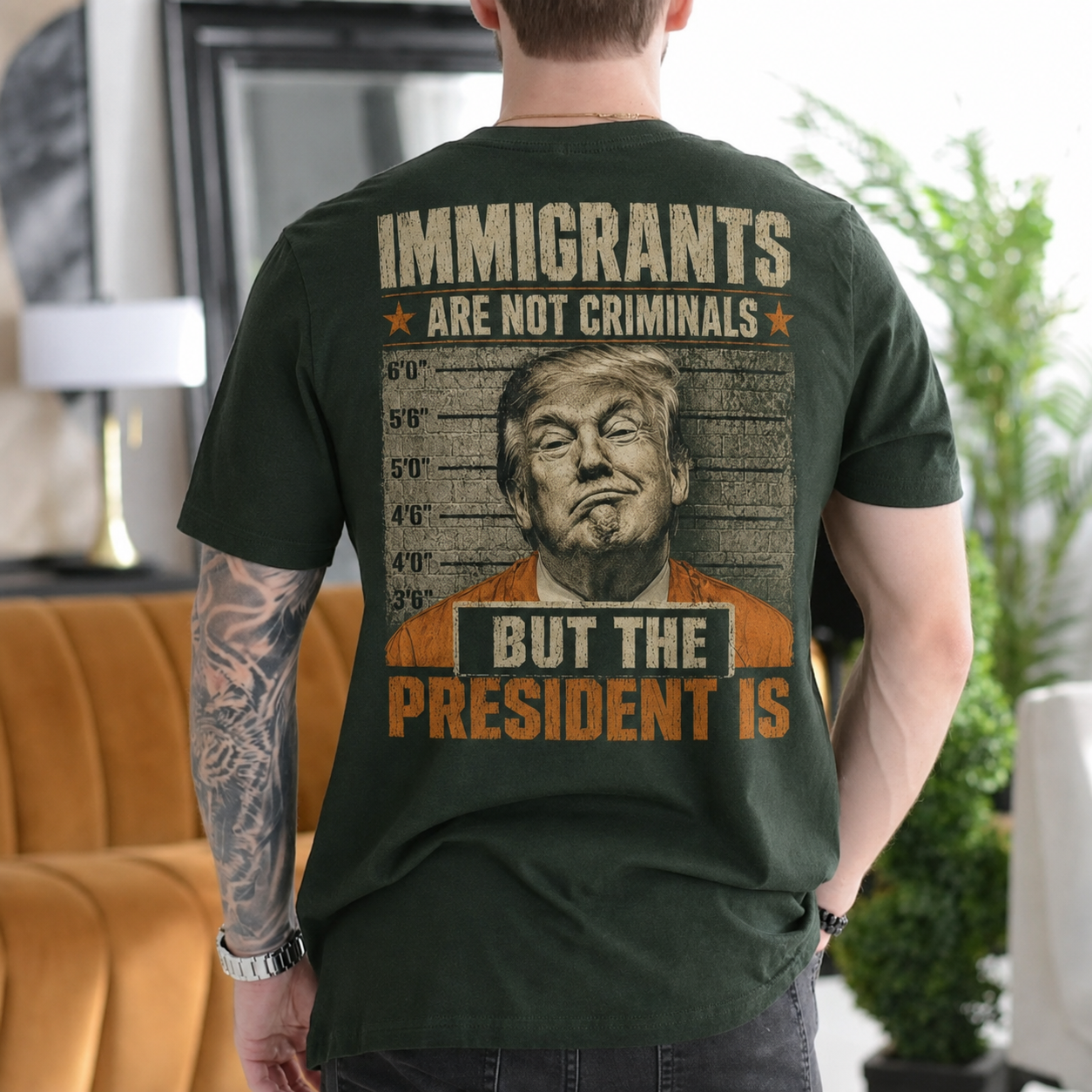 Dark Green