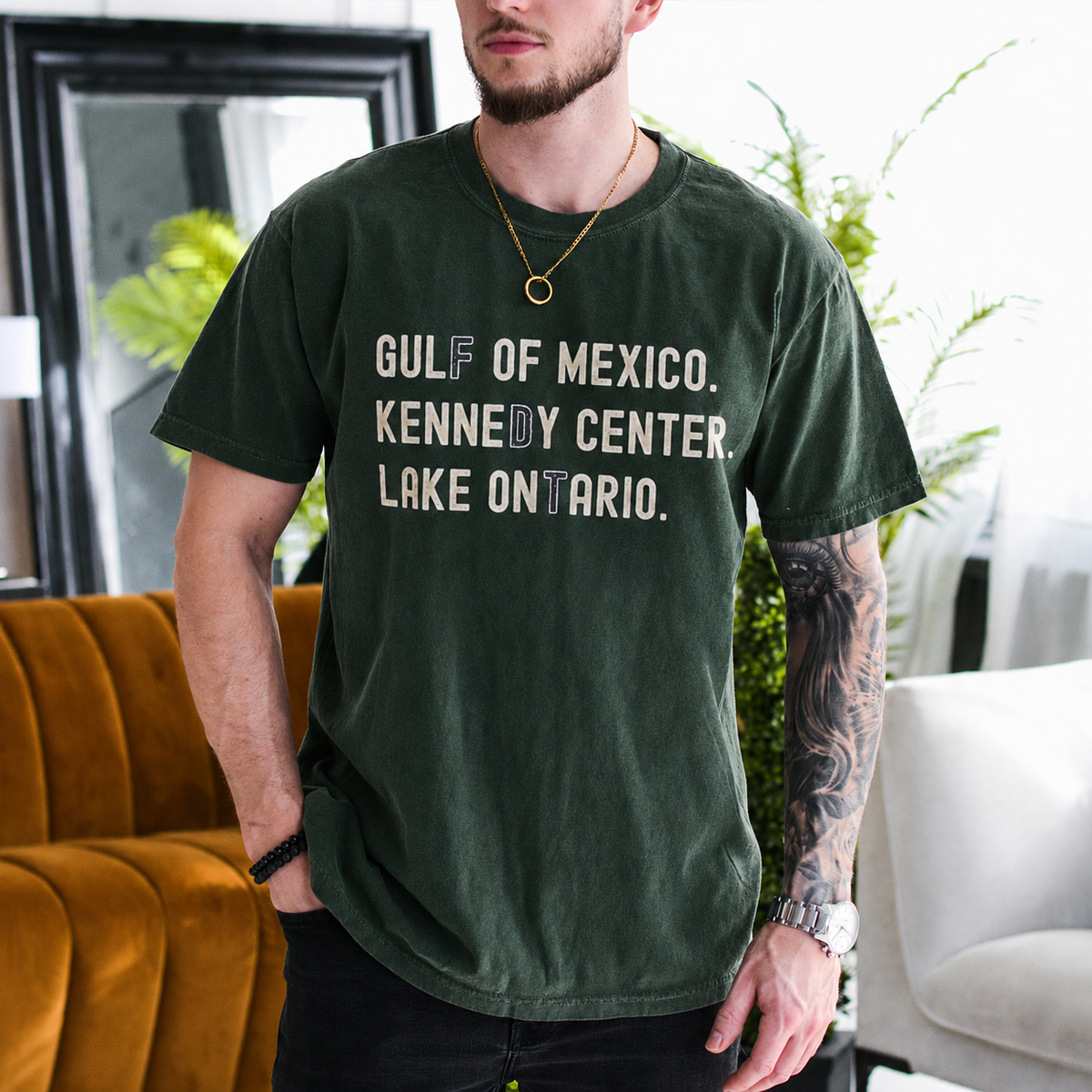 Dark Green