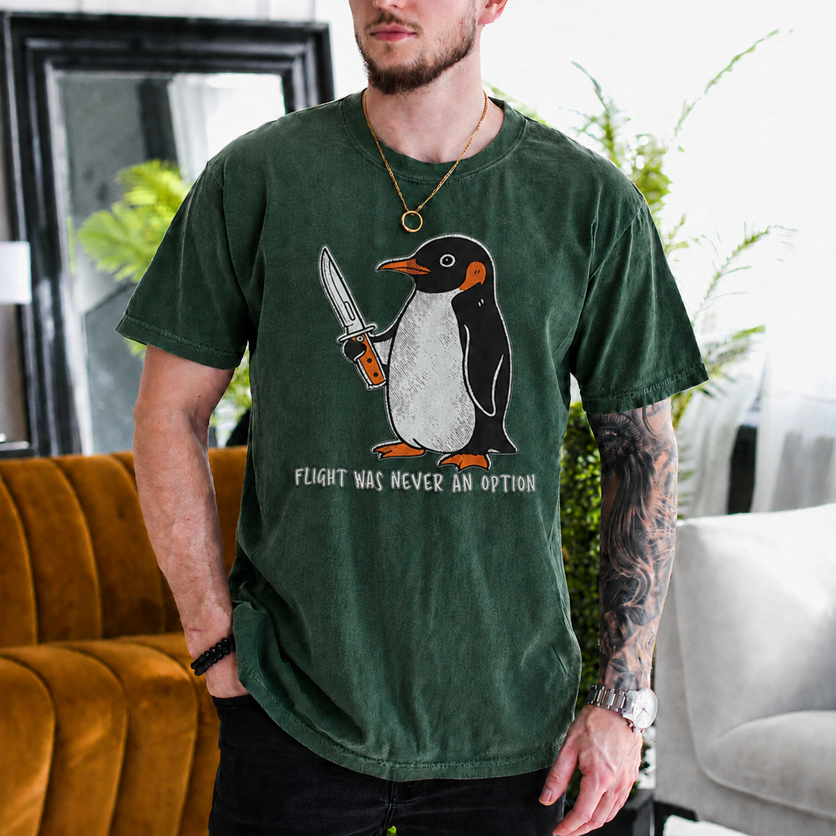 Dark Green