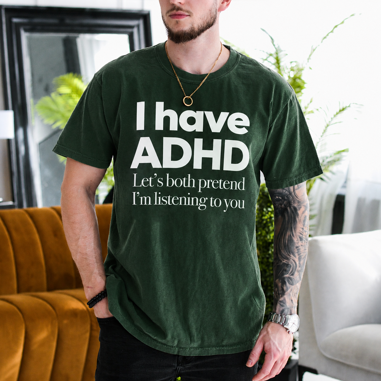 Dark Green