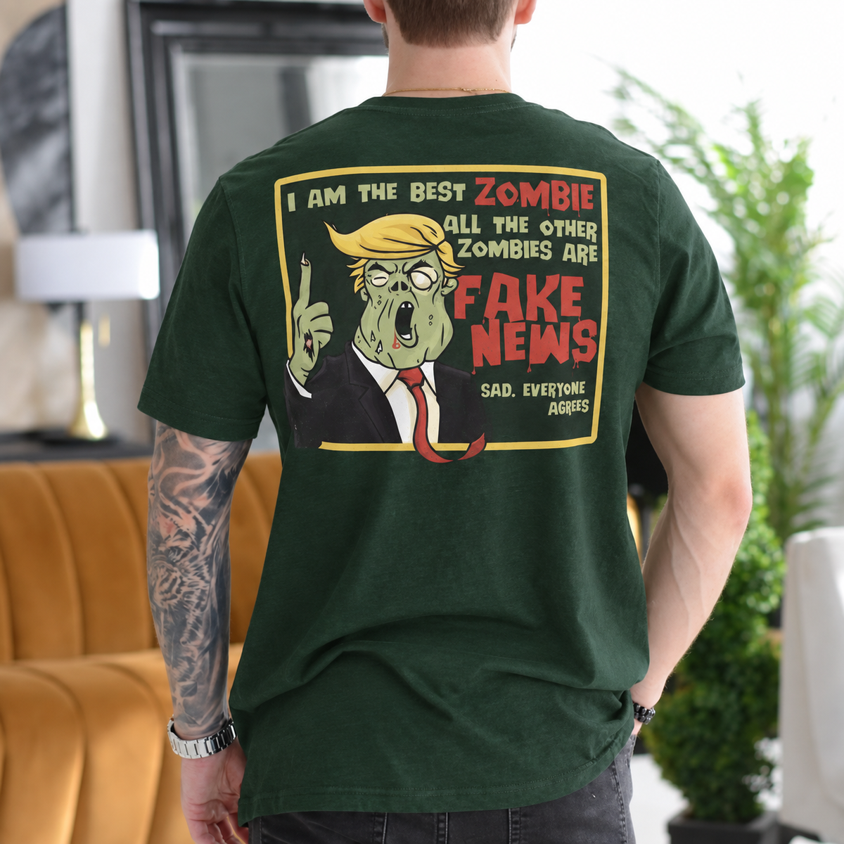 Dark Green