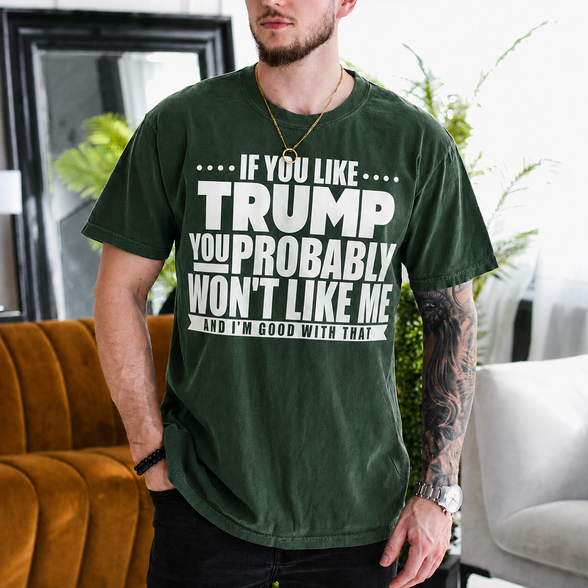 Dark Green