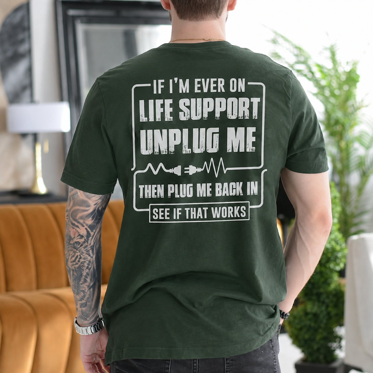 Dark Green