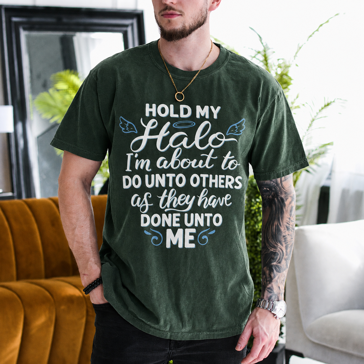 Dark Green