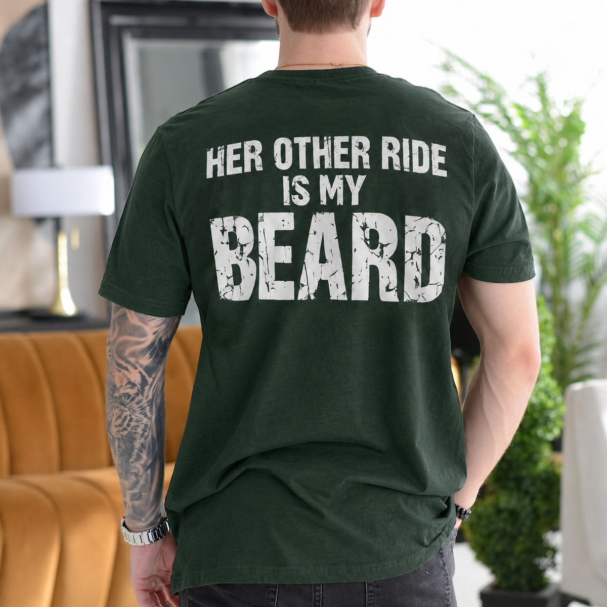Dark Green