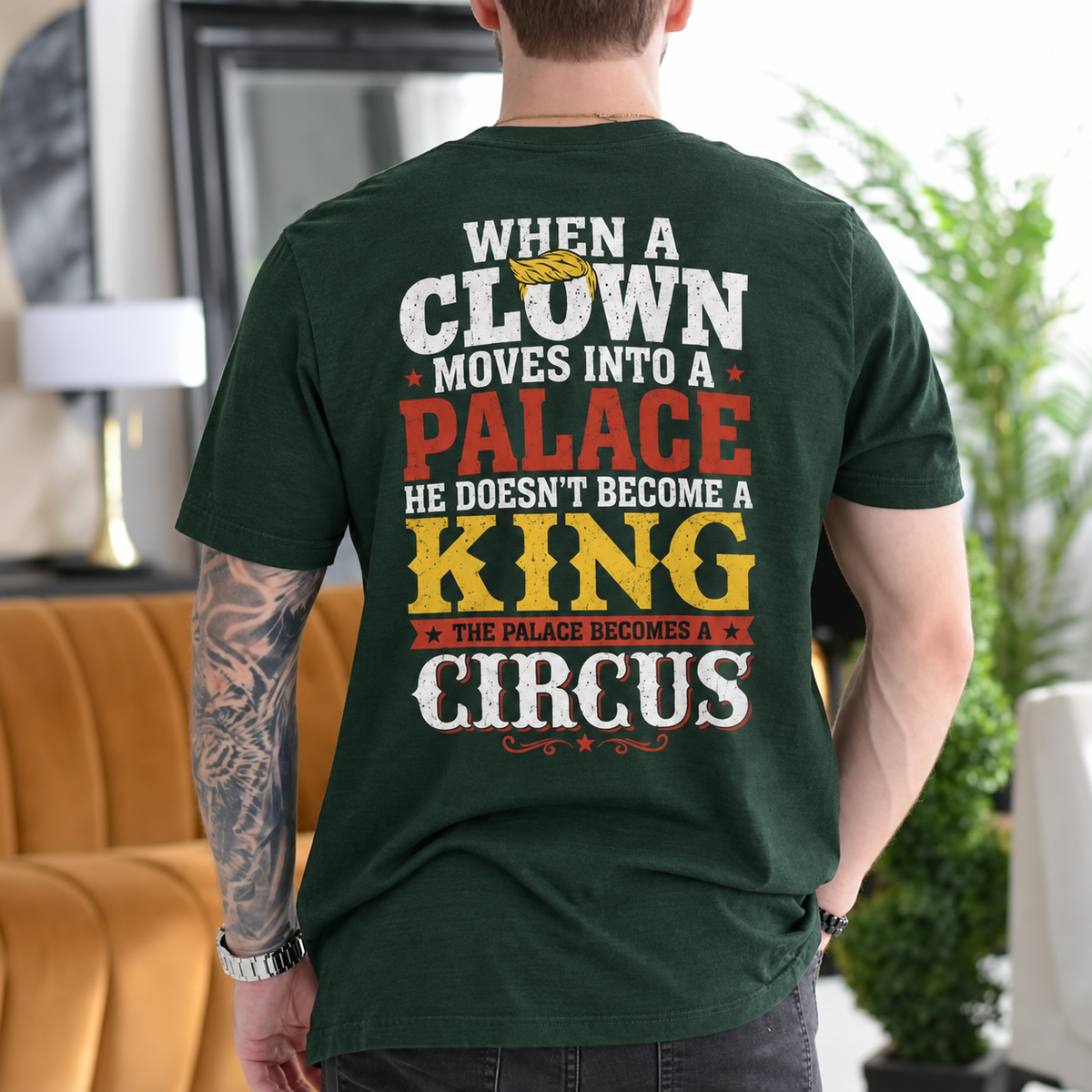 Dark Green