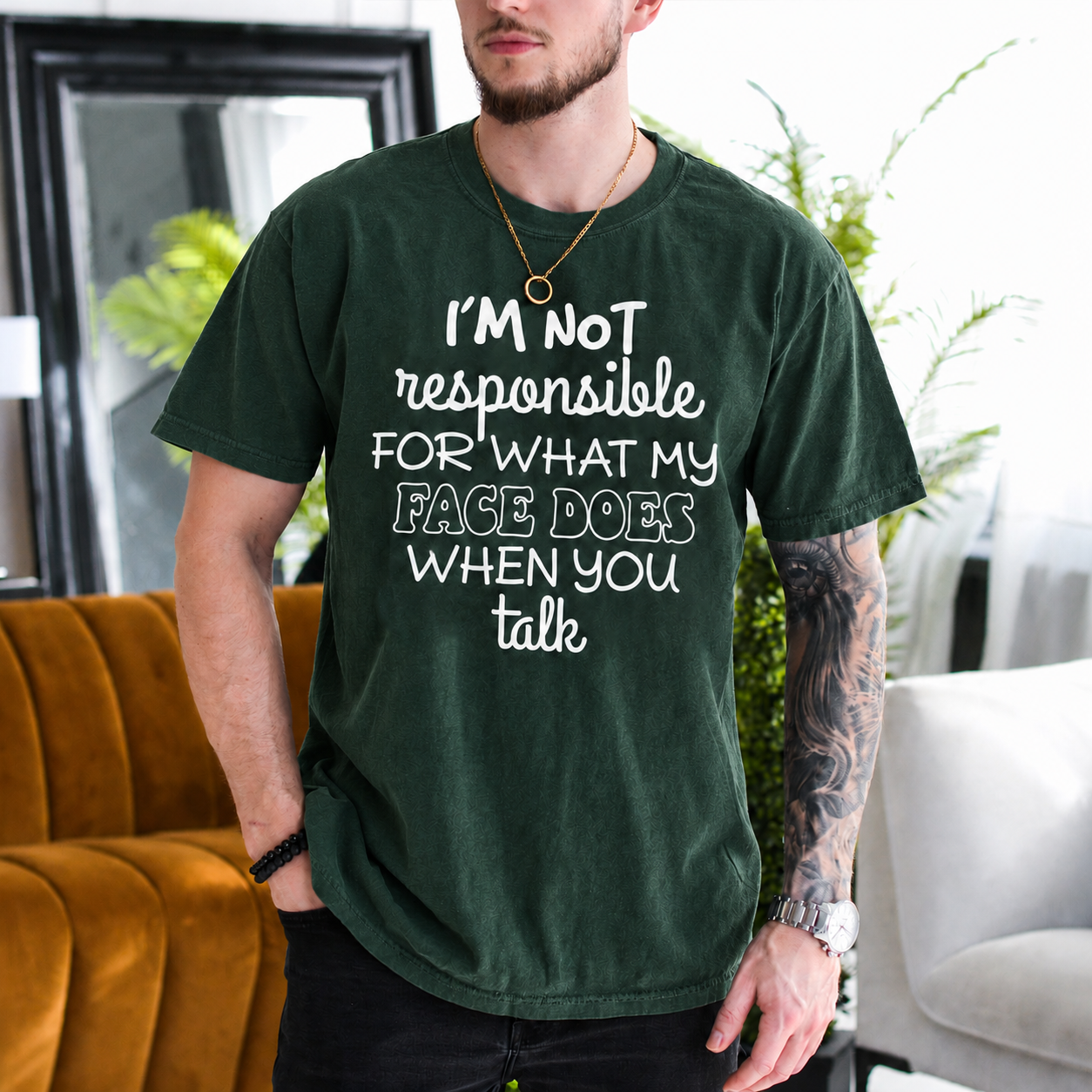 Dark Green