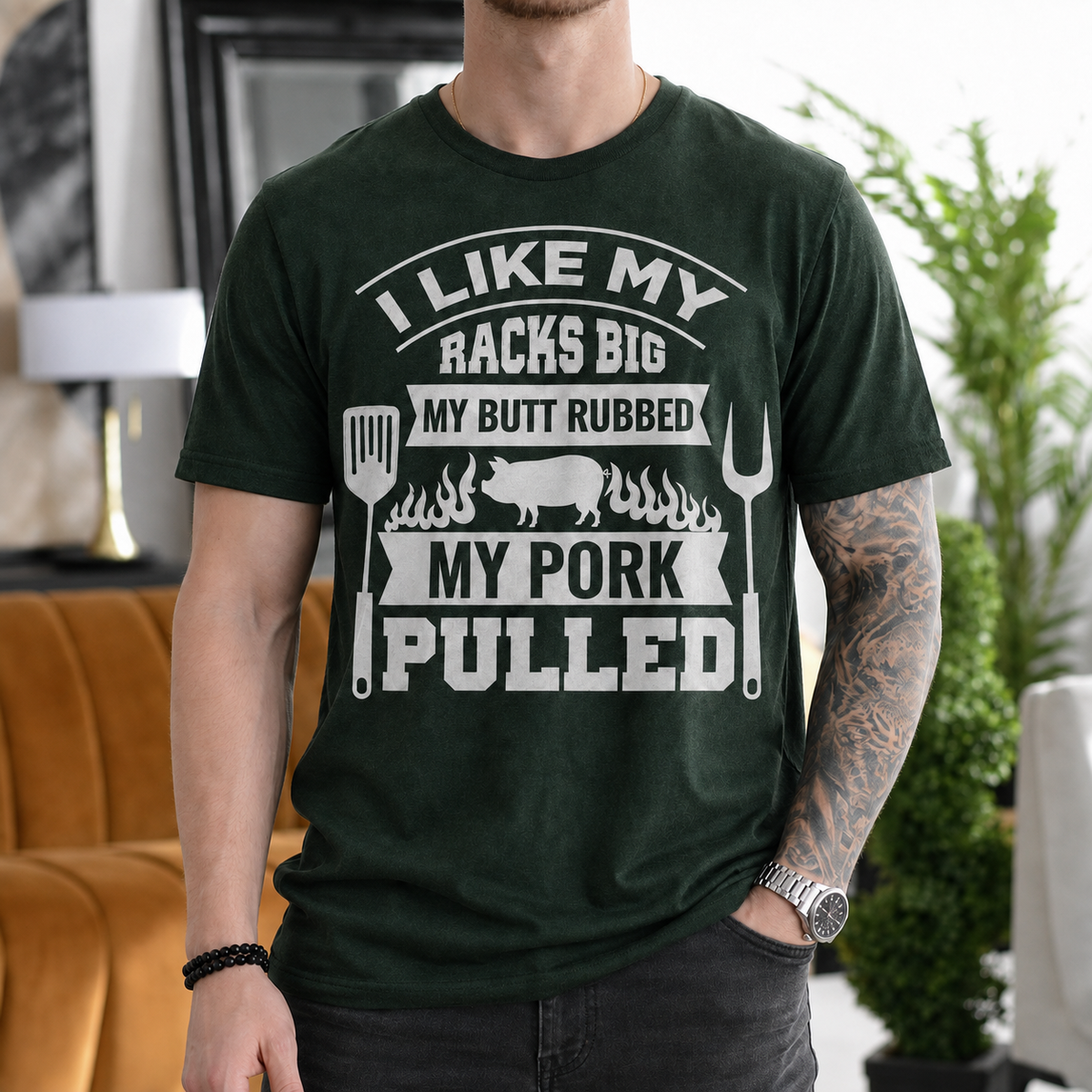 Dark Green