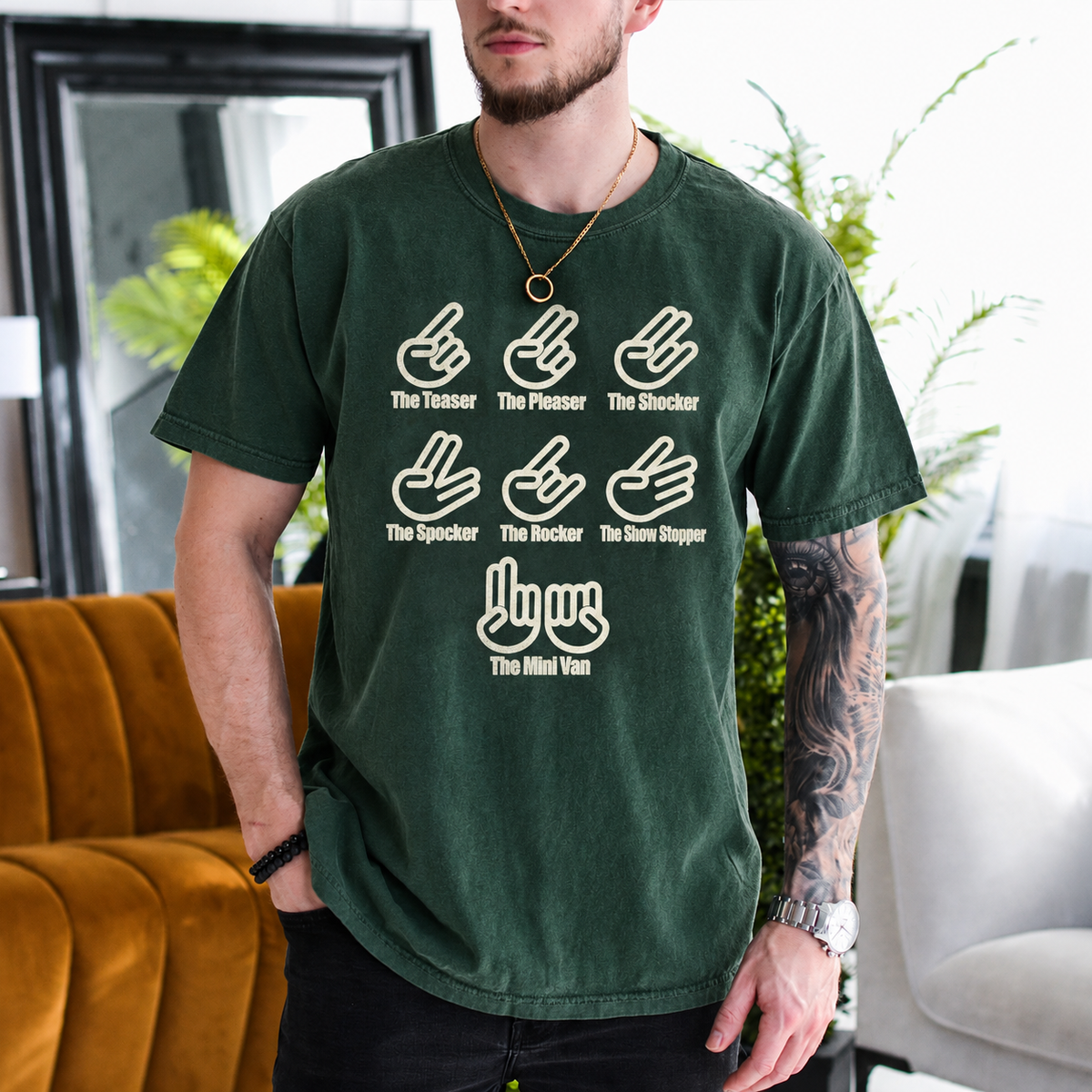 Dark Green
