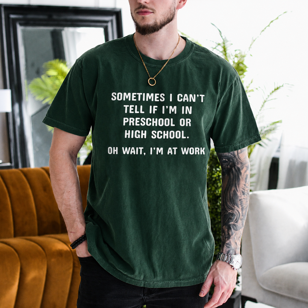 Dark Green