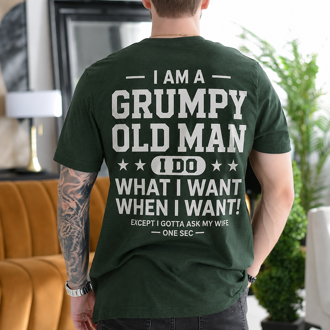 Dark Green
