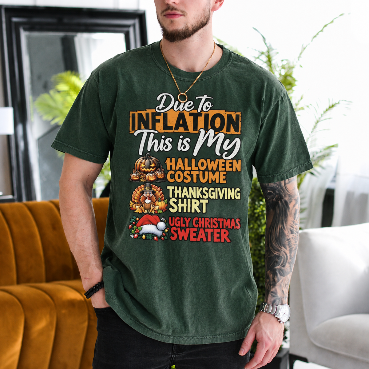 Dark Green