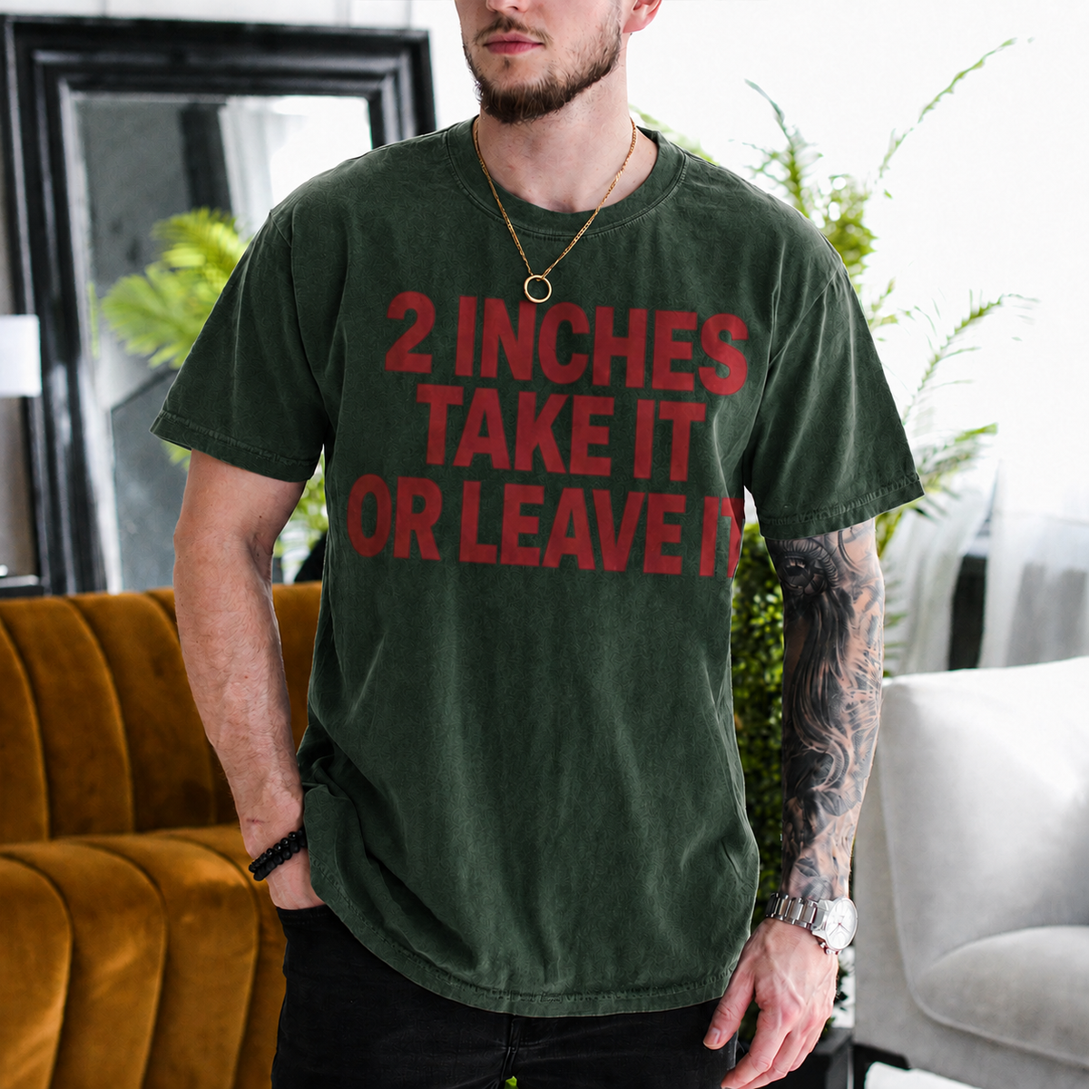 Dark Green