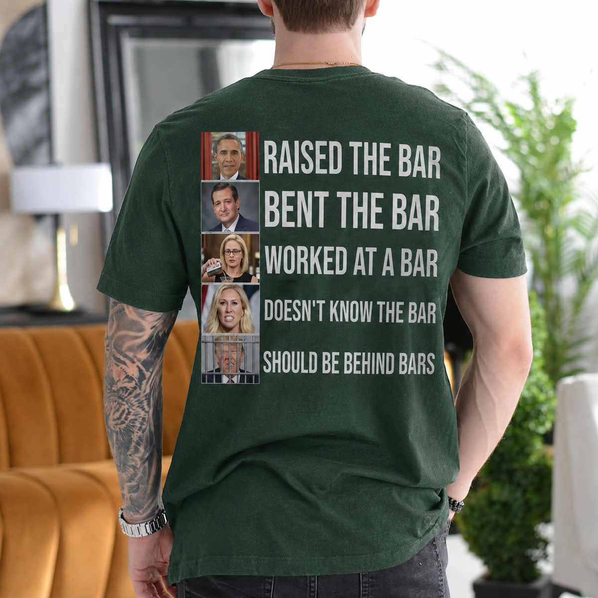 Dark Green