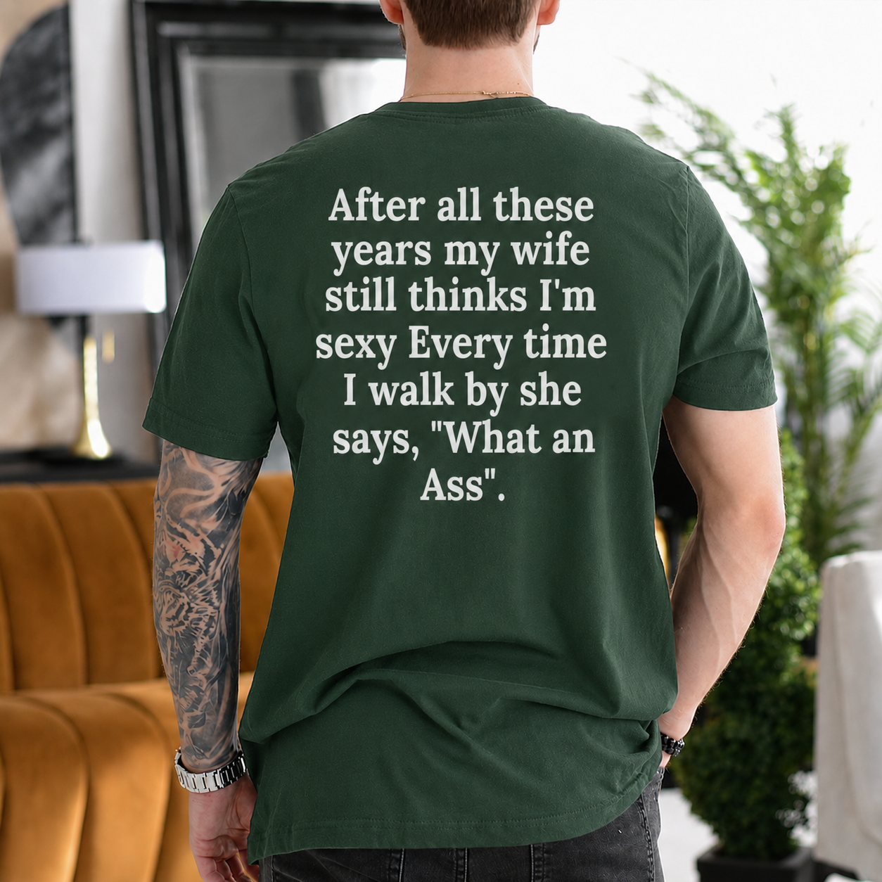 Dark Green