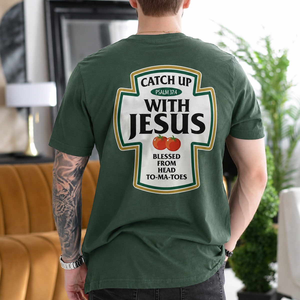 Dark Green