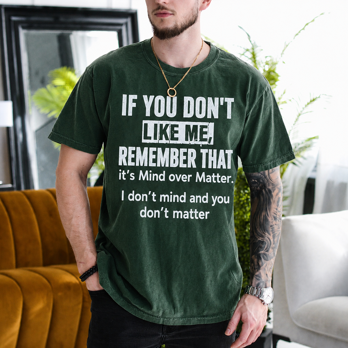 Dark Green