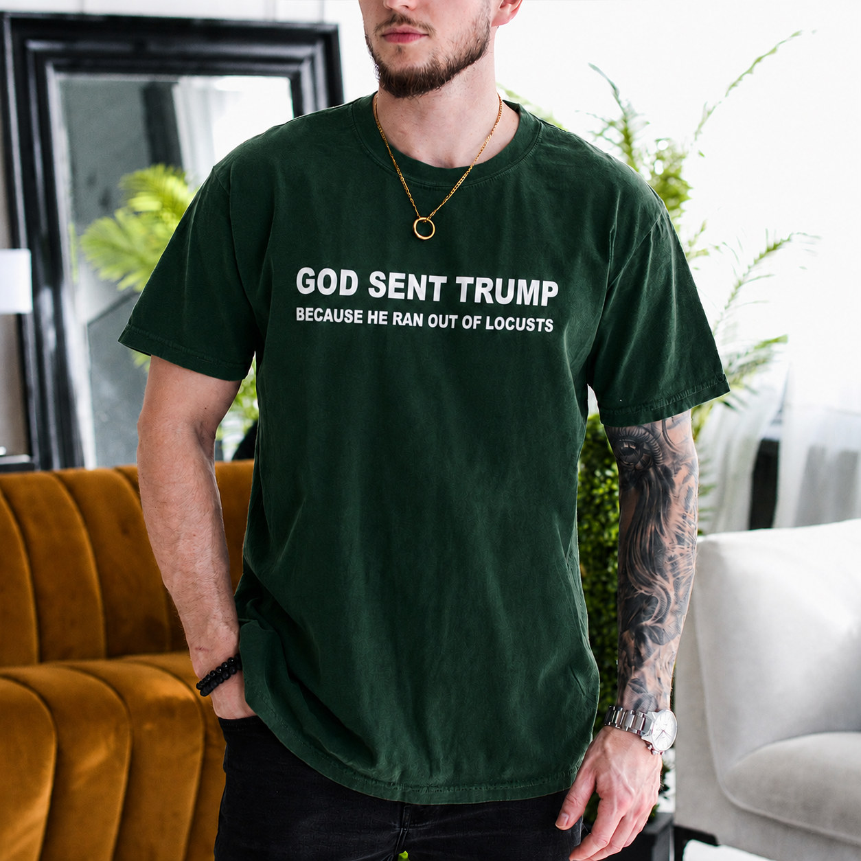 Dark Green