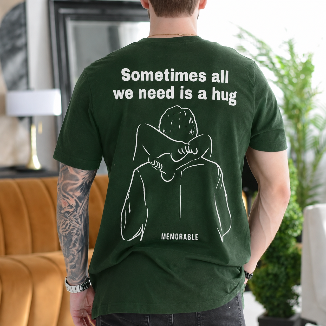 Dark Green