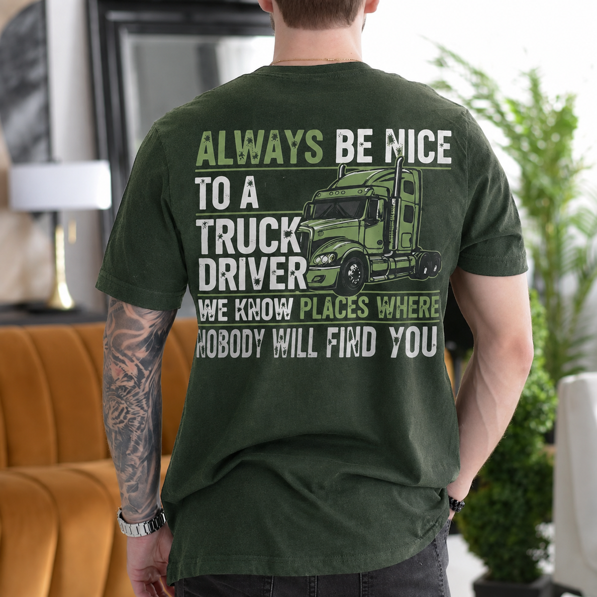 Dark Green