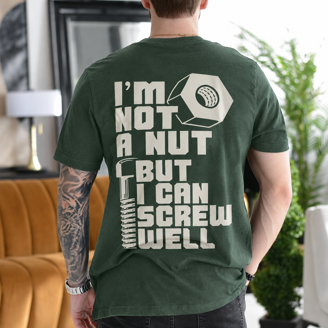 Dark Green