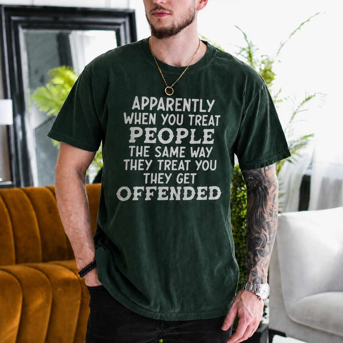 Dark Green