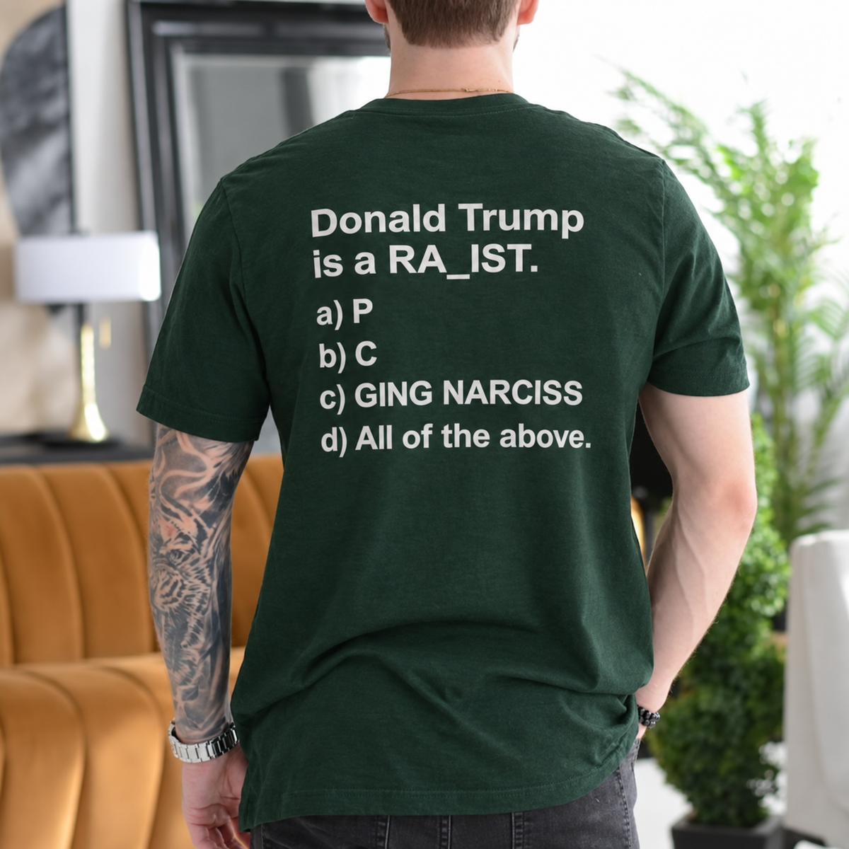 Dark Green