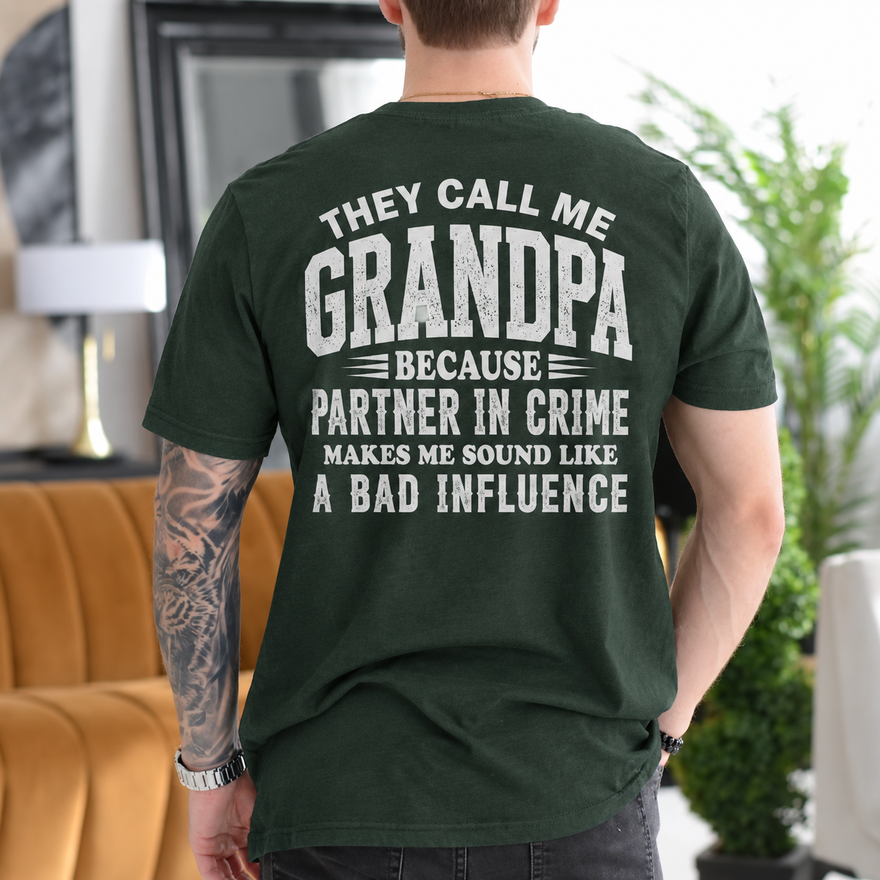Dark Green