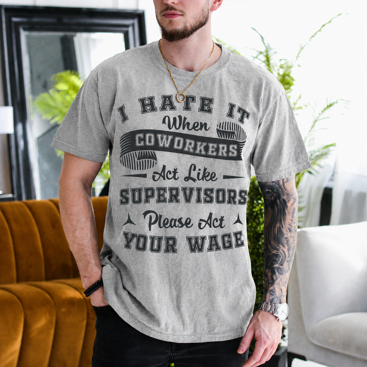 Gray