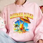 Cayman Cider Unisex Shirts/Crewneck/Hoodie