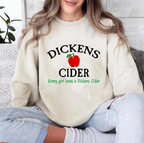 Dickens Cider Unisex T-shirt/Crewneck/Hoodie