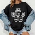 Funny Lgbtq Graphic  Unisex Shirts/Crewneck/Hoodie